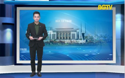 Thời sự THBG trưa ng&agrave;y 07-04-2024