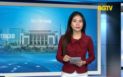 Thời sự THBG trưa ng&agrave;y 07-04-2025