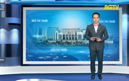 Thời sự THBG trưa ng&agrave;y 08-04-2025