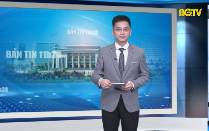 Thời sự THBG trưa ng&agrave;y 07-05-2023