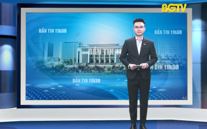 Thời sự THBG trưa ng&agrave;y 07-05-2024