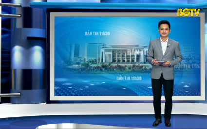 Thời sự THBG trưa ng&agrave;y 07-05-2025