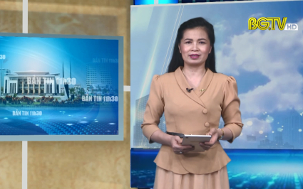 Thời sự THBG trưa ng&agrave;y 07-06-2022