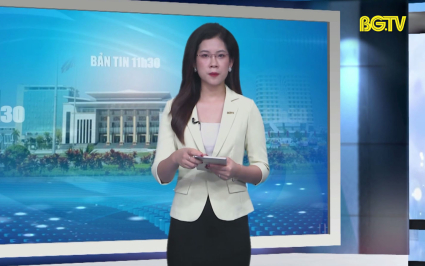 Thời sự THBG trưa ng&agrave;y 07-06-2023