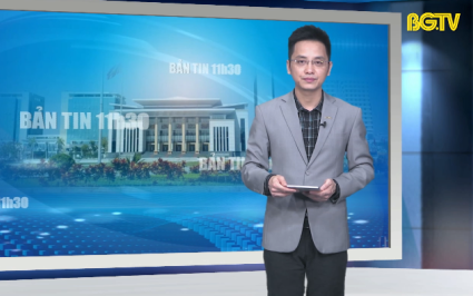 Thời sự THBG trưa ng&agrave;y 07-06-2024