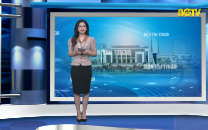Thời sự THBG trưa ng&agrave;y 07-07-2023