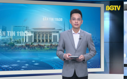 Thời sự THBG trưa ng&agrave;y 07-07-2024