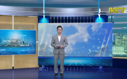 Thời sự THBG trưa ng&agrave;y 07-08-2022