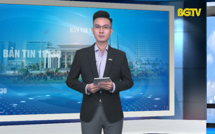 Thời sự THBG trưa ng&agrave;y 07-08-2023