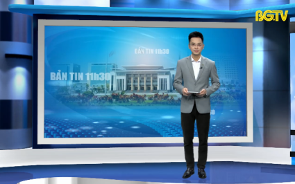 Thời sự THBG trưa ng&agrave;y 07-08-2024