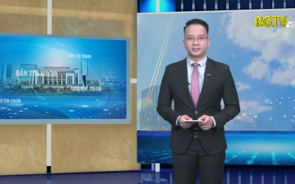 Thời sự THBG trưa ng&agrave;y 07-09-2022