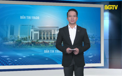 Thời sự THBG trưa ng&agrave;y 07-09-2023