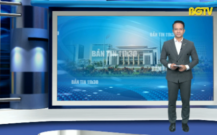 Thời sự THBG trưa ng&agrave;y 07-09-2024