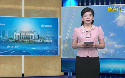 Thời sự THBG trưa ng&agrave;y 07-10-2022
