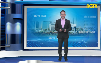 Thời sự THBG trưa ng&agrave;y 07-10-2023