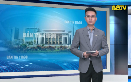 Thời sự THBG trưa ng&agrave;y 07-11-2023