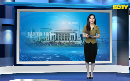 Thời sự THBG trưa ng&agrave;y 07-11-2024