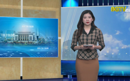 Thời sự THBG trưa ng&agrave;y 07-12-2022