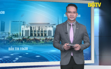 Thời sự THBG trưa ng&agrave;y 07-12-2023