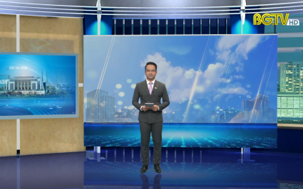 Thời sự THBG trưa ng&agrave;y 08-01-2022