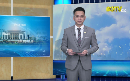 Thời sự THBG trưa ng&agrave;y 08-01-2023