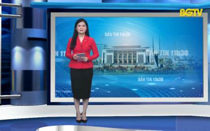 Thời sự THBG trưa ng&agrave;y 08-01-2024