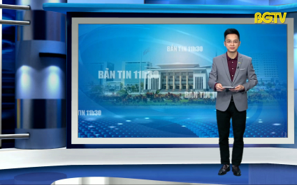 Thời sự THBG trưa ng&agrave;y 08-01-2025