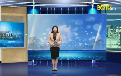 Thời sự THBG trưa ng&agrave;y 08-02-2022