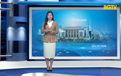 Thời sự THBG trưa ng&agrave;y 08-02-2023