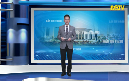 Thời sự THBG trưa ng&agrave;y 09-02-2023