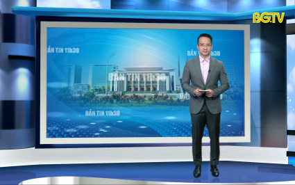 Thời sự THBG trưa ng&agrave;y 08-02-2025