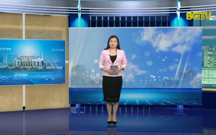Thời sự THBG trưa ng&agrave;y 08-03-2022