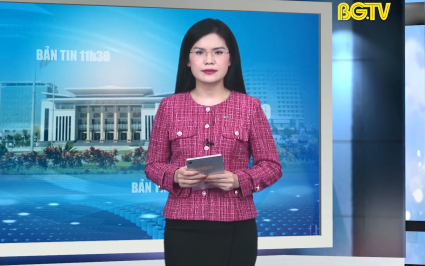 Thời sự THBG trưa ng&agrave;y 08-03-2023