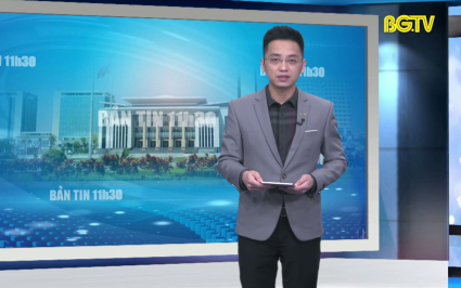 Thời sự THBG trưa ng&agrave;y 08-03-2024