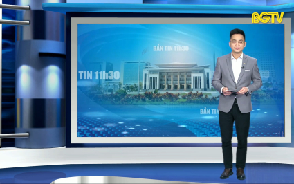 Thời sự THBG trưa ng&agrave;y 08-03-2025
