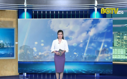 Thời sự THBG trưa ng&agrave;y 08-04-2022
