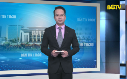 Thời sự THBG trưa ng&agrave;y 08-04-2023