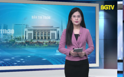 Thời sự THBG trưa ng&agrave;y 08-04-2024
