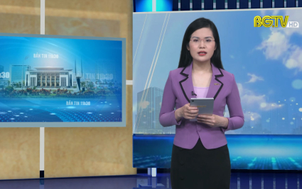 Thời sự THBG trưa ng&agrave;y 08-05-2022