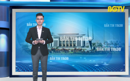 Thời sự THBG trưa ng&agrave;y 08-05-2023