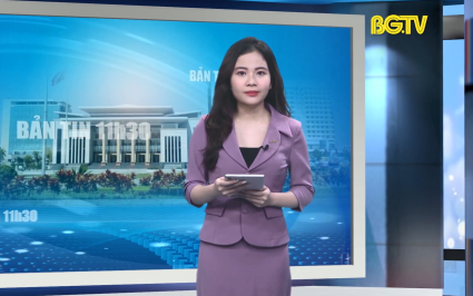 Thời sự THBG trưa ng&agrave;y 08-05-2024