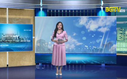Thời sự THBG trưa ng&agrave;y 08-06-2022