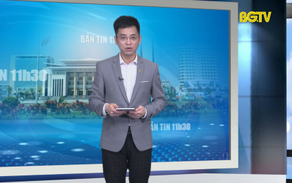 Thời sự THBG trưa ng&agrave;y 08-06-2023