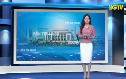 Thời sự THBG trưa ng&agrave;y 08-06-2024