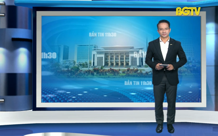 Thời sự THBG trưa ng&agrave;y 08-06-2025