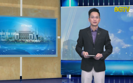 Thời sự THBG trưa ng&agrave;y 08-07-2022