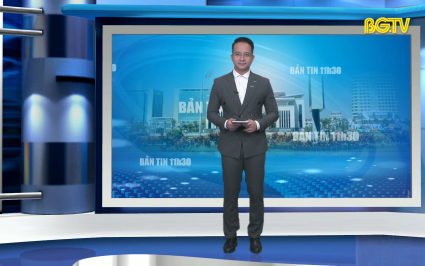 Thời sự THBG trưa ng&agrave;y 08-07-2023