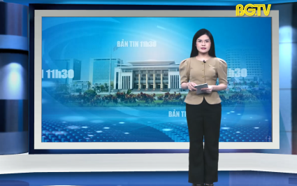 Thời sự THBG trưa ng&agrave;y 08-07-2024
