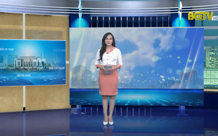Thời sự THBG trưa ng&agrave;y 08-08-2022