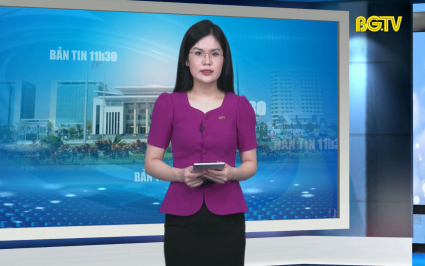 Thời sự THBG trưa ng&agrave;y 08-08-2023